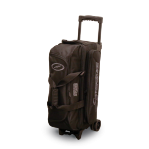 Storm Streamline 3-Ball Blackout Carbon/Black - Taske med hjul til 3 kugler - FRI FRAGT