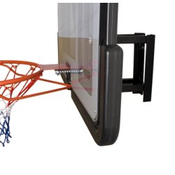 PRO Basketkurv p plade - Dunkekurv og vgophng i stl og Street basket STR 7 - SUPERKB!