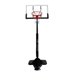 Basketstander High School - FRI FRAGT - Basketstander med hjde 245-305cm - HURTIG LEVERING!