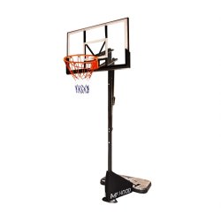 Basketstander Premium - FRI FRAGT - Nem trinls hjdejustering fra 245-305cm - HURTIG LEVERING!