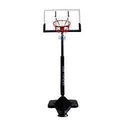 Basketstander Premium - FRI FRAGT - Nem trinls hjdejustering fra 245-305cm - HURTIG LEVERING!