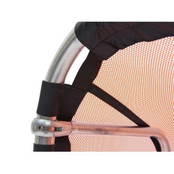 Foldbart fodboldml Mini i aluminium - FRI FRAGT - 150x100cm - HURTIG LEVERING!