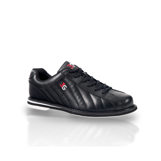 3G Kicks Black Dame Bowlingsko - HURTIG LEVERING!