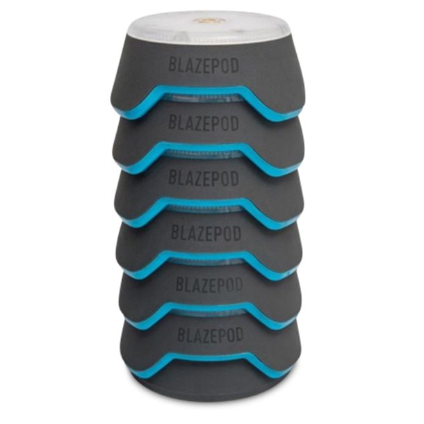 BlazePod Trainer 6 stk. - FRI FRAGT - En sjov og effektiv mde at trne p! - HURTIG LEVERING
