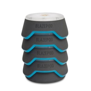 BlazePod Trainer 4 stk. - FRI FRAGT - En sjov og effektiv mde at trne p! - HURTIG LEVERING
