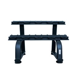Titan LIFE PRO Dumbbell Rack - Til opbevaring af 5 st hndvgte - Vgte medflger IKKE