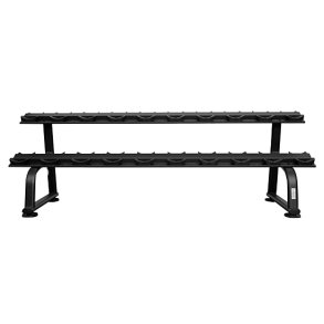 Titan LIFE PRO Dumbbell Rack - Til opbevaring af 10 st hndvgte - Vgte medflger ikke