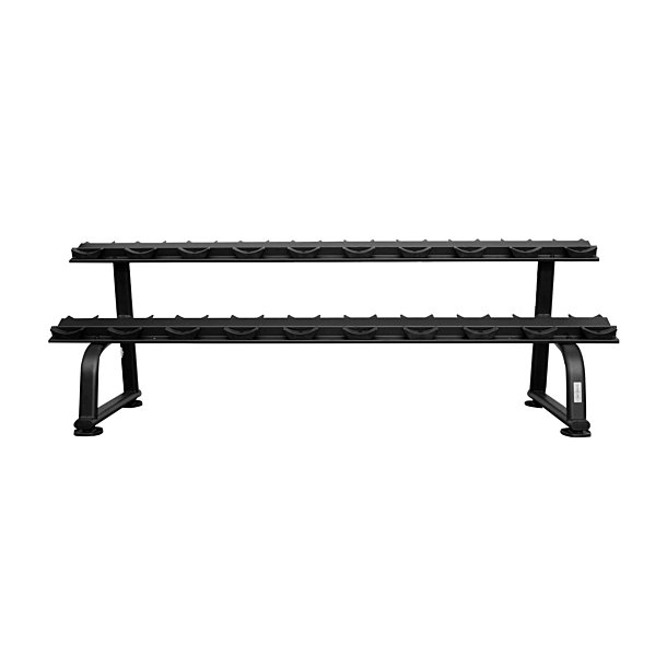 Titan LIFE PRO Dumbbell Rack - Til opbevaring af 10 st hndvgte - Vgte medflger ikke