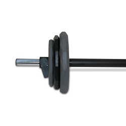 Titan Life Pro - FRI FRAGT - Pump Set 17,5 KG - Vgtstangsst - HURTIG LEVERING!