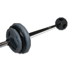 Titan Life Pro - FRI FRAGT - Pump Set 17,5 KG - Vgtstangsst - HURTIG LEVERING!