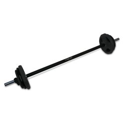 Titan Life Pro - FRI FRAGT - Pump Set 17,5 KG - Vgtstangsst - HURTIG LEVERING!