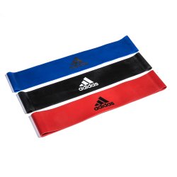 Adidas Mini Stretchband - FRI FRAGT - St med 3 forskellige styrker