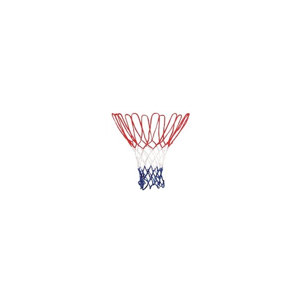 Basketnet - Udendrs basketnet i strk, vejrbestandig kvalitet - HURTIG LEVERING!
