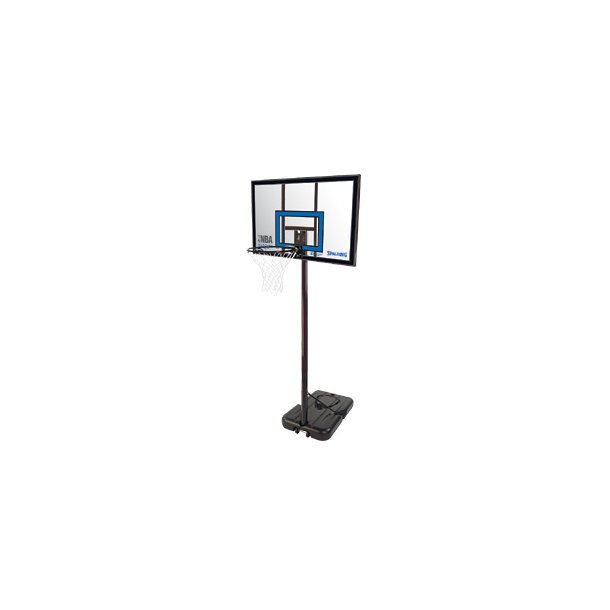 SPALDING Basketstander NBA Team Composite Acrylic 942 - STRK PRIS! UDSOLGT TIL EFTERRET 2020