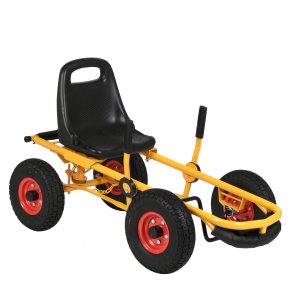 Kid Car - FRI FRAGT - MoonGOcart - Anbefalet alder fra ca 3 - 12 r - HURTIG LEVERING!