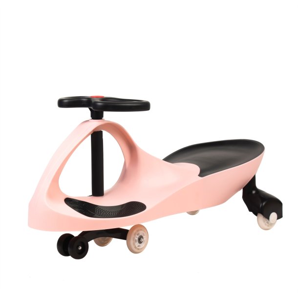 Swingcar Rosa - Brnene elsker den! - Anbefalet alder 2 - 5 r - HURTIG LEVERING!