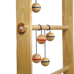 Bex spin ladder PRO - Stigegolf kastespil - EXTRA FLOT kvalitet! ENDELIG P� LAGER IGEN! 