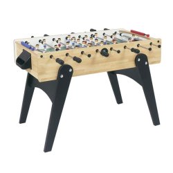 Bordfodboldspil Garlando F-10 - Et rigtig godt og st�rkt bord - HURTIG LEVERING!