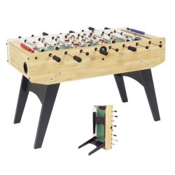 Bordfodboldspil Garlando F-20 Foldbart - FRI FRAGT - HURTIG LEVERING!