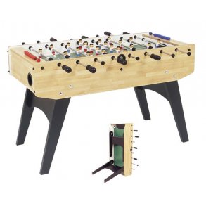 Bordfodboldspil Garlando F-20 Foldbart - FRI FRAGT - HURTIG LEVERING!