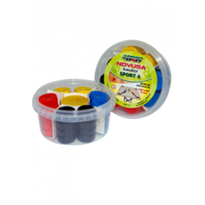 Bobbrikker til 4 spillere - HURTIG LEVERING!