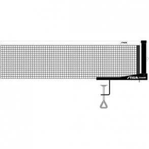 Stiga Champ Netgarniture - FRI FRAGT - St med net og netholdere - HURTIG LEVERING