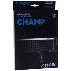 Stiga Champ Netgarniture - FRI FRAGT - St med net og netholdere - HURTIG LEVERING