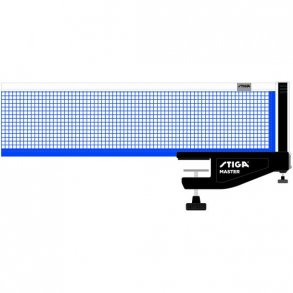 Stiga Master Netgarniture - St med net og netholdere - HURTIG LEVERING!