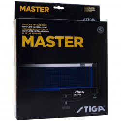 Stiga Master Netgarniture - St med net og netholdere - HURTIG LEVERING!