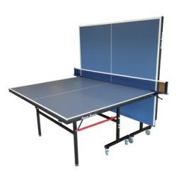 Sportive Sport Roller bordtennisbord - FRI FRAGT - Flot &amp; stabilt bord i fuld strrelse og med hjul 