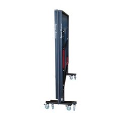 Sportive Sport Roller bordtennisbord - FRI FRAGT - Flot &amp; stabilt bord i fuld strrelse og med hjul 