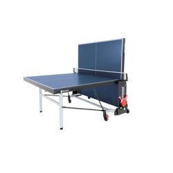 Sponeta School Line - FRI FRAGT - 22 mm Bordtennisbord Tysk kvalitet! - Velegnet til institutioner 