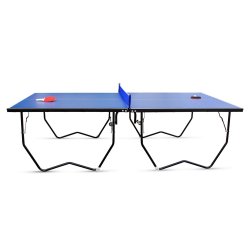 Stanlord Genova 2 Bordtennisbord - FRI FRAGT - 2 bat og 3 bolde medflger! - HURTIG LEVERING