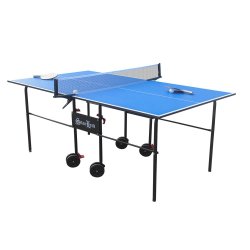 Stanlord Midi Bordtennisbord Verona - FRI FRAGT - 2 bat og 3 bolde medflger! - HURTIG LEVERING