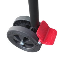 Stanlord Midi Bordtennisbord Verona - FRI FRAGT - 2 bat og 3 bolde medflger! - HURTIG LEVERING