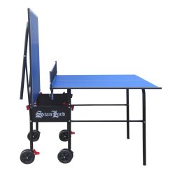 Stanlord Midi Bordtennisbord Verona - FRI FRAGT - 2 bat og 3 bolde medflger! - HURTIG LEVERING