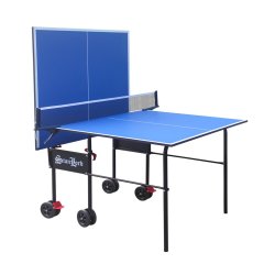 Stanlord Midi Bordtennisbord Verona - FRI FRAGT - 2 bat og 3 bolde medflger! - HURTIG LEVERING