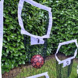 Freeplay Fodbold Target Practice med Point - HURTIGT LEVERING