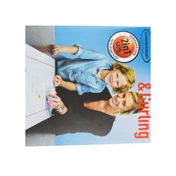 Shuffleboard og Curling - 2 spil i 1 - Super sjovt - Nemt at have med overalt!