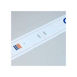 Shuffleboard og Curling - 2 spil i 1 - Super sjovt - Nemt at have med overalt!