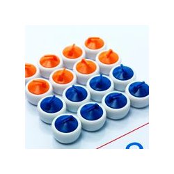 Shuffleboard og Curling - 2 spil i 1 - Super sjovt - Nemt at have med overalt!