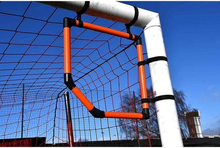 Corner Target Orange - FRI FRAGT, Præcisionsskydning til fodboldmål