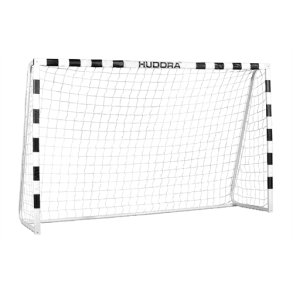 Hudora Stadium - Fodboldml i stl - 300 cm x 200 cm - KANON PRIS - HURTIG LEVERING!