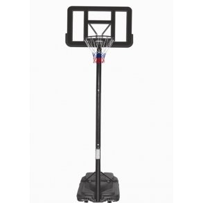 College Basketstander- FRI FRAGT - Basketstander med hjde 230-305cm - HURTIG LEVERING!