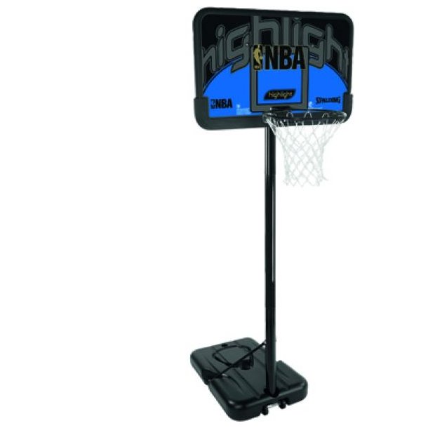 SPALDING Basketstander NBA Highlight Composite 744 - UDSOLGT TIL EFTERRET 2020