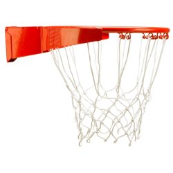 Basketkurv Slam-it-Rim - SUPER Strk Dunkekurv med fjeder - HURTIG LEVERING!