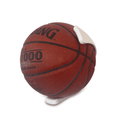 Boldholder i Plast - HVID - HURTIG LEVERING!