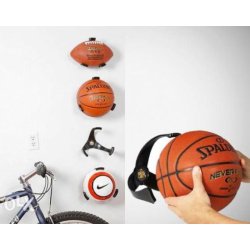 Boldholder i Plast - SORT - HURTIG LEVERING!