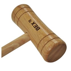 Bex Kroket Original -  Virkelig flot Kroketspil i tr til 6 spillere - HURTIG LEVERING! 