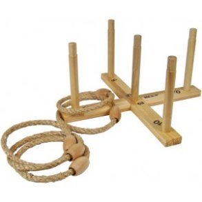 Bex Ringspil - FLOT Ring toss spil i FSC certificeret tr - KANON PRIS - HURTIG LEVERING!